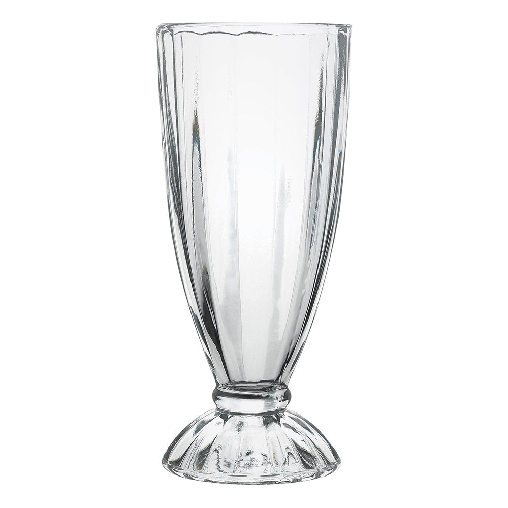 Porto Dessert Milkshake Glasses 340ml Set Of 4