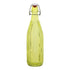Pop Bottle - 900ml Groove Lime Glassware The Cooks Kitchen 