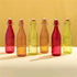 Pop Bottle - 900ml Groove Lime