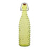 Pop Bottle - 900ml Dot Lime Glassware The Cooks Kitchen 