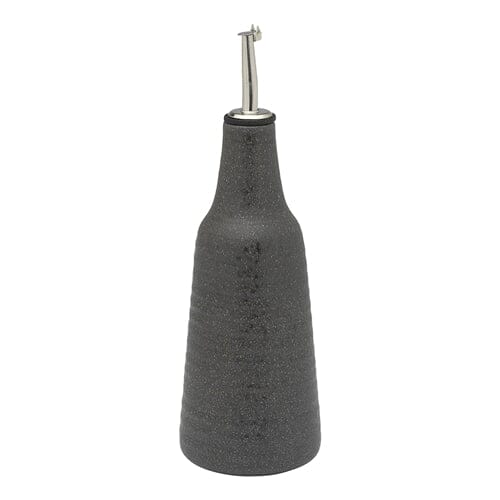 Ottawa Oil Bottle & Salt Dish - Stone Servingware The Cooks Kitchen 