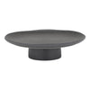 Ecology Cake Stand 32 X 8.5cm - Stone