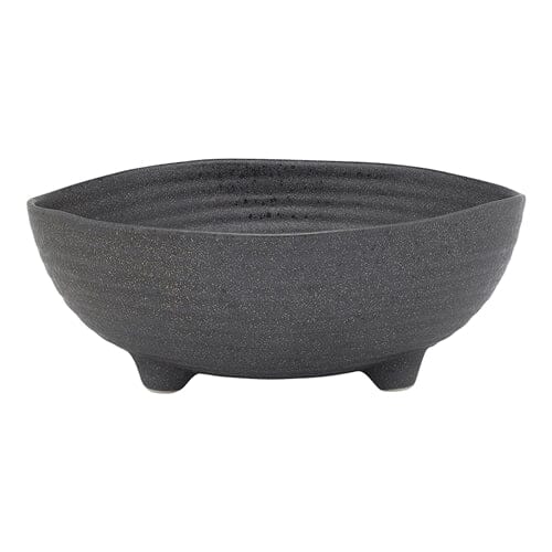 Ecology Ottawa Chunky Leg Bowl 25cm - Stone Bowls The Cooks Kitchen 