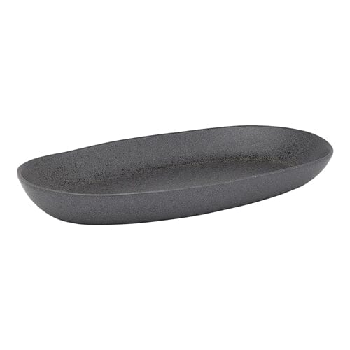 Ecology Shallow Oval Bowl 36 X 21cm - Stone Bowls The Cooks Kitchen 