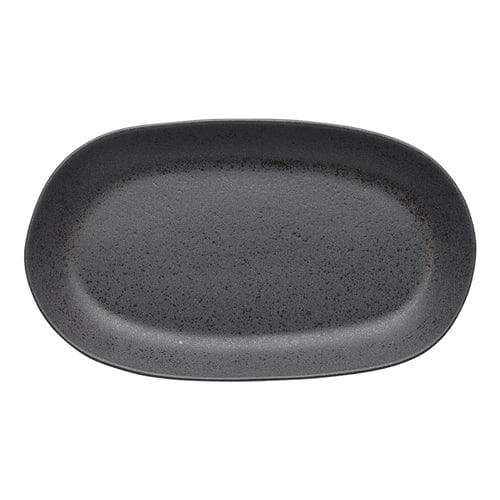 Ecology Shallow Oval Bowl 36 X 21cm - Stone Bowls The Cooks Kitchen 