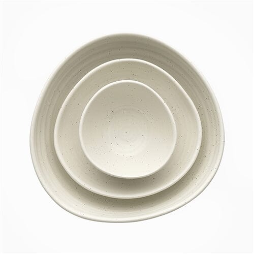 Ottawa Set Of 3 Nesting Bowls - Calico Platters & Bowls The Cooks Kitchen 