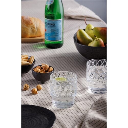 Ecology Dante Set Of 6 Tumblers 300ml Glassware The Cooks Kitchen 