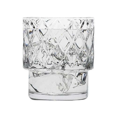 Ecology Dante Set Of 6 Tumblers 300ml Glassware The Cooks Kitchen 