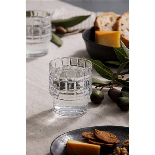 Ecology Phineas Set Of 6 Tumblers 300ml Glassware The Cooks Kitchen 