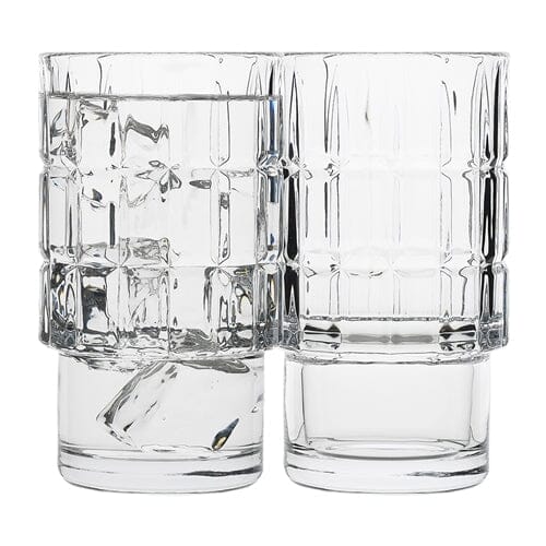 Ecology Phineas Set Of 6 Highball Glasses Glassware The Cooks Kitchen 