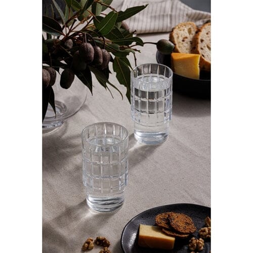 Ecology Phineas Set Of 6 Highball Glasses Glassware The Cooks Kitchen 