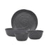 Ecology Ottawa 4pc Dinner Set - Stone Loose Dinnerware The Cooks Kitchen 