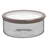 Ecology Store Round Short Barrel 1.8l - Almond