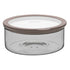 Ecology Store Round Short Barrel 1.8l - Almond