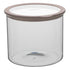 Ecology Store Round Barrel 4.3l - Almond Glassware Storage The Cooks Kitchen 