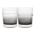 Ecology Dion Set Of 4 Tumblers 260ml - Smoke