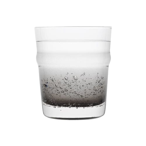 Ecology Dion Set Of 4 Tumblers 260ml - Smoke Glassware The Cooks Kitchen 