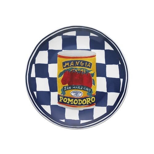 Porto Valentina Side Plate 20cm - Tin Tomatoes Loose Dinnerware The Cooks Kitchen 