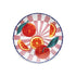 Porto Valentina Side Plate 20cm - Tangerine Loose Dinnerware The Cooks Kitchen 