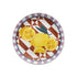 Porto Valentina Side Plate 20cm - Lemon Loose Dinnerware The Cooks Kitchen 