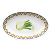 Porto Valentina Serving Platter 32cm - Fennel