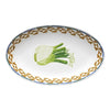 Porto Valentina Serving Platter 32cm - Fennel