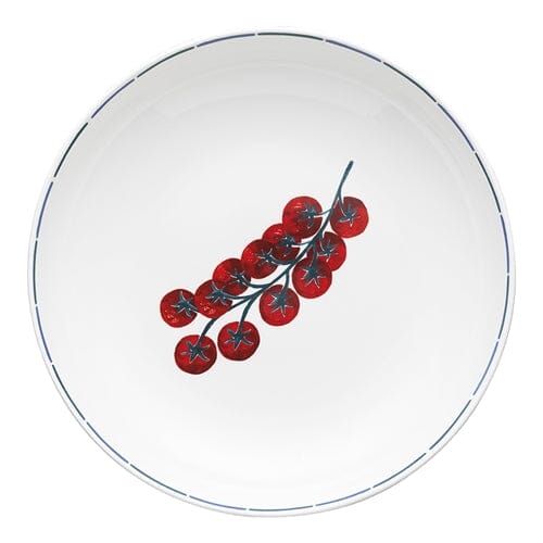 Porto Valentina Round Serving Bowl 30.5cm - Vine Bowls The Cooks Kitchen 