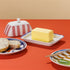 Porta Valentina Butter Dish Bread & Butter Storage The Cooks Kitchen 
