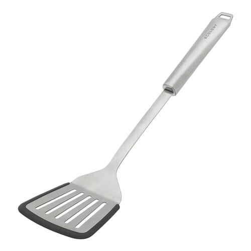 Ecology Provisions Silicone Edged Slotted Turner Utensils The Cooks Kitchen 