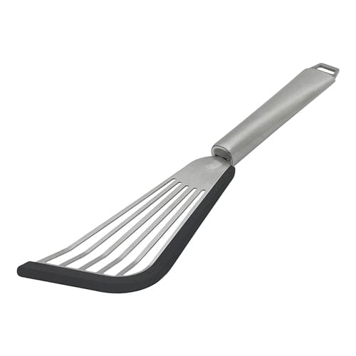 Ecology Provisions Silicone Tipped Long Slotted Turner Utensils The Cooks Kitchen 
