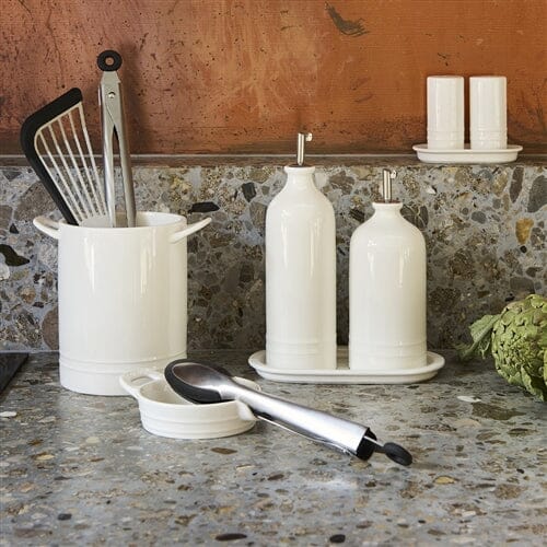 Ecology Provisions Silicone Tipped Tongs 30cm Tongs The Cooks Kitchen 