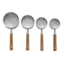 Ecology Provisions Set Of 4 Measuring Cups