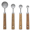 Ecology Set Of 4 Measuring Spoons