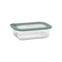 Ecology Store Rectangle Container With Vent 640ml - Eucalyptus Glassware Storage The Cooks Kitchen 