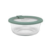 Ecology Store Round Container With Vent 400ml - Eucalyptus