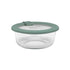 Ecology Store Round Container With Vent 400ml - Eucalyptus