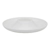 Ecology Canvas Egg Plate 15cm - White