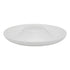 Ecology Canvas Egg Plate 15cm - White Loose Dinnerware The Cooks Kitchen 