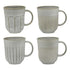 Ecology Chapel Set Of 4 Mugs 370ml Mugs - Cups & Saucers The Cooks Kitchen 
