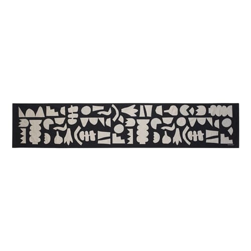 Ecology Garnet Runner 35x180cm Table Runners The Cooks Kitchen 