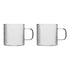 Ecology Infuse Set Of 2 Coffee Cups 440ml Mugs - Cups & Saucers The Cooks Kitchen 