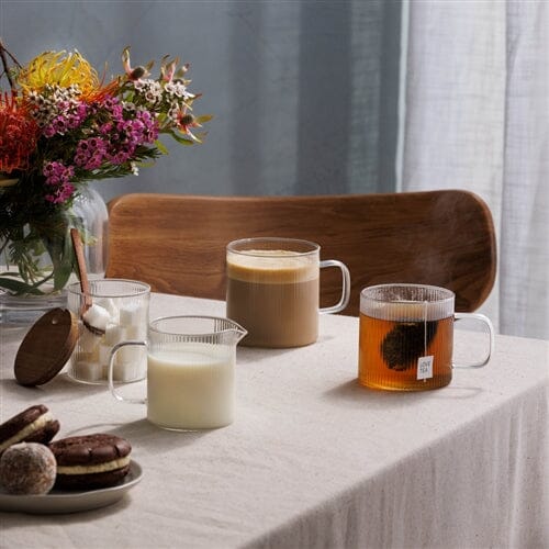 Ecology Infuse Set Of 2 Coffee Cups 440ml Mugs - Cups & Saucers The Cooks Kitchen 