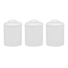 Ecology Signature Set Of 3 Round Canisters