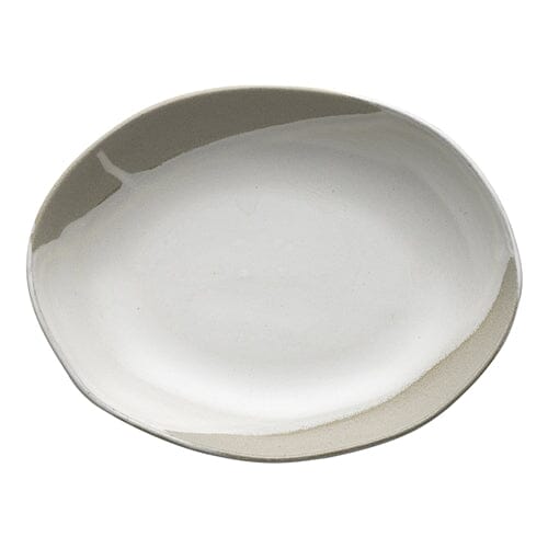 Ecology Nest Oval Serving Bowl 26x20cm Platters & Bowls The Cooks Kitchen 