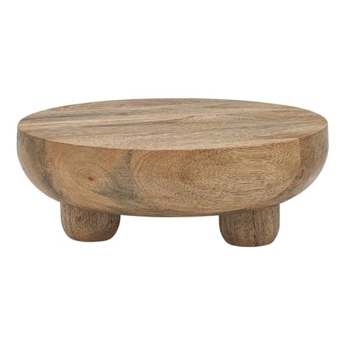 Ecology Drift Footed Serving Bowl 25cm Serving Boards The Cooks Kitchen 