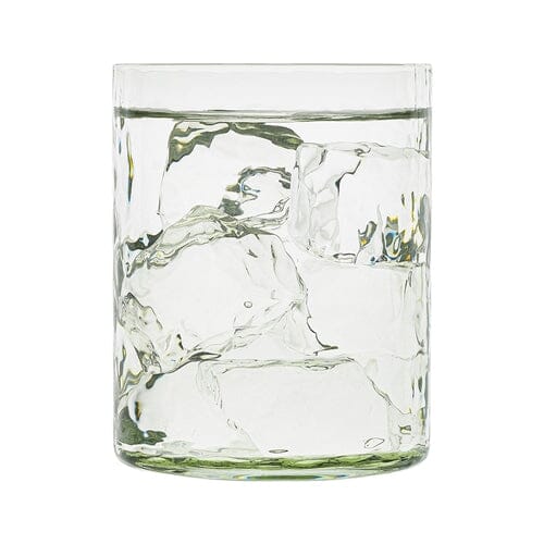 Ecology Equinox Set Of 4 Tumbler Sea Mist 370ml Glassware The Cooks Kitchen 