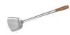 Chef Inox Wok Turner S/s Wooden Handle 125x390mm
