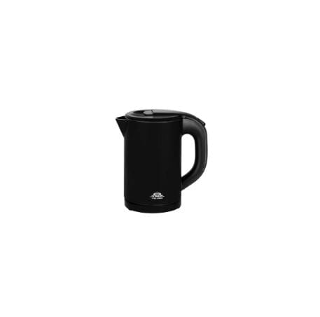 Noble & Price Cordless Kettle Black 0.8lt Toasters & Kettles The Cooks Kitchen 