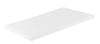 Cutting Board Polyethylene White Gastronorm 1/1 Size 530x325x20mm