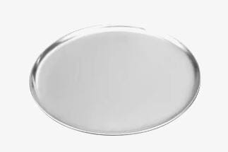 Chef Inox Pizza Plate Aluminium 150mm/6" Pizza Trays & Stones The Cooks Kitchen 